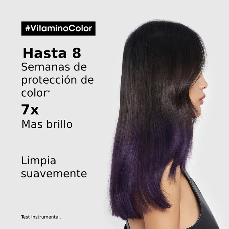 VITAMINO COLOR ACONDICIONADOR PARA CUIDADO DEL COLOR 200 ML - 4