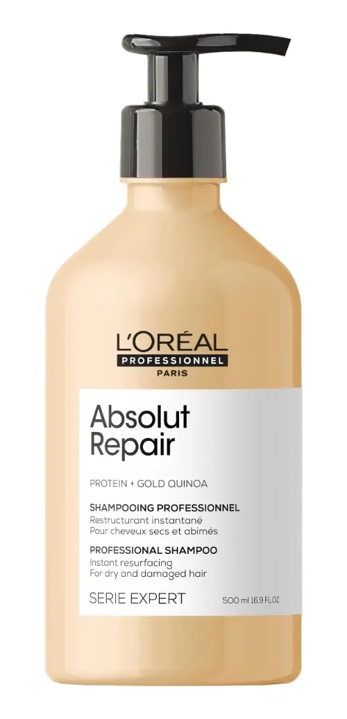 ABSOLUT REPAIR SHAMPOO PARA EL CABELLO DAÑADO DE 500 ML - 1