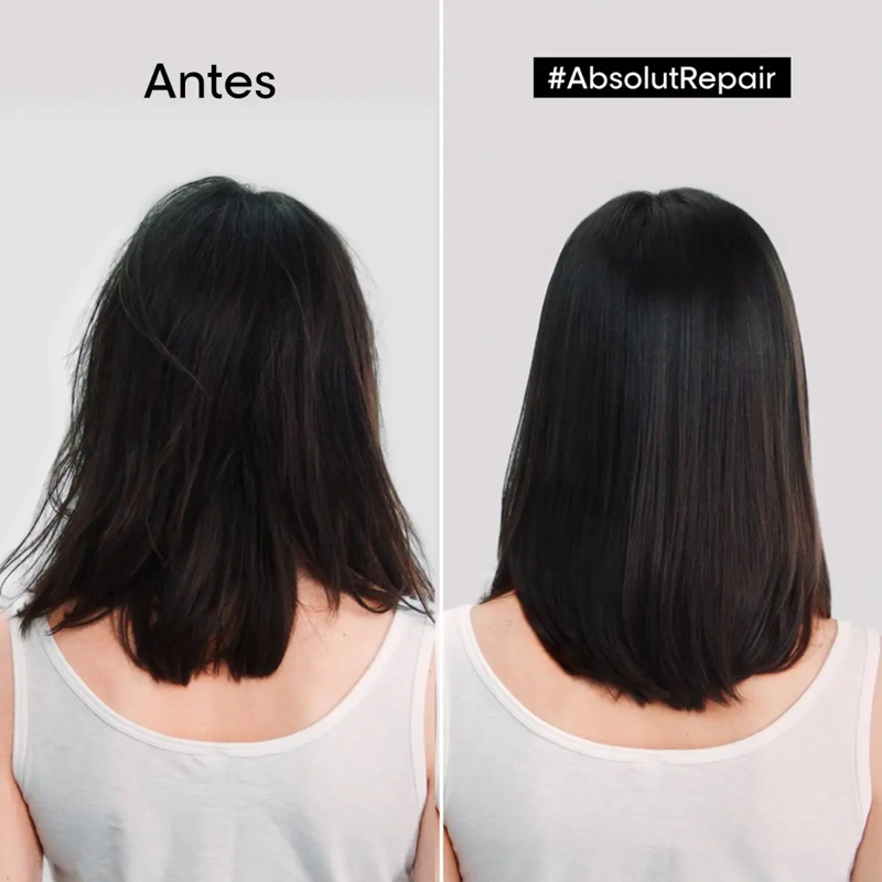 ABSOLUT REPAIR MASCARA PROFESIONAL CABELLO DAÑADO 500 ML - 3
