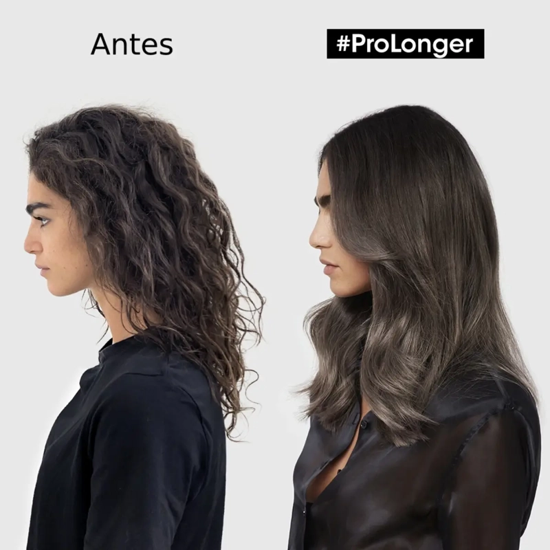 SHAMPOO POTENCIADOR LARGO PRO LONGER SERIE EXPERT 500 ML L'ORE AL PROFESSIONNEL - 4