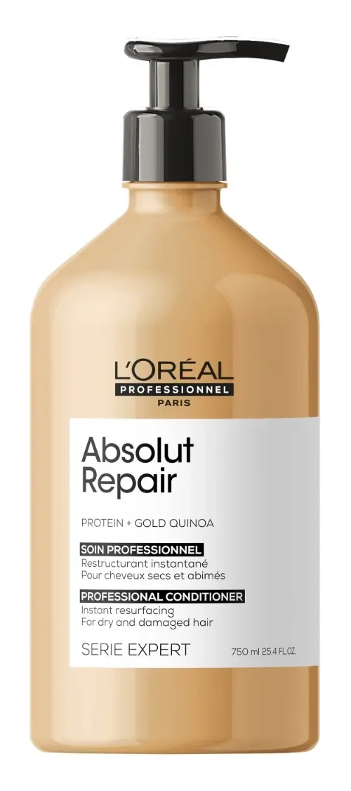 ABSOLUT REPAIR ACONDICIONADOR PARA CABELLO DAÑADO 750 ML - 1