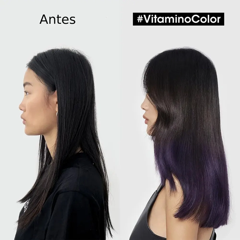 VITAMINO COLOR MASCARA TRATAMIENTO CUIDADO COLOR250 ML - 3