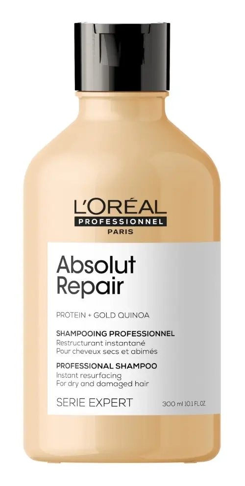 ABSOLUT REPAIR SHAMPOO PARA EL CABELLO DAÑADO DE 300 ML - 1