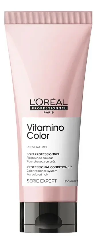 ACONDICIONADOR VITAMINO COLOR LOREAL PRO 200 ML - 1