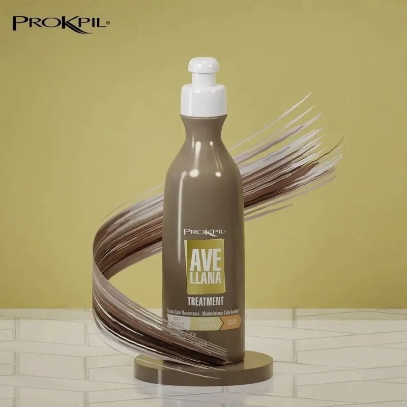 TRATAMIENTO MATIZADOR COLOR AVELLANA 300ML - 2