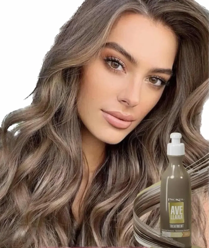 TRATAMIENTO MATIZADOR COLOR AVELLANA 300ML - 3