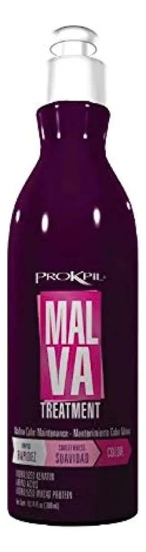 TRATAMIENTO MATIZADOR PROKPIL COLOR MALVA DE 300 ML - 1