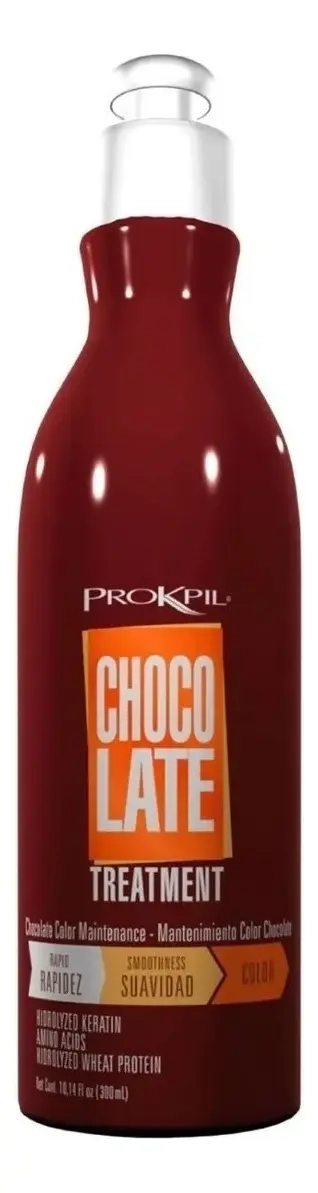 TRATAMIENTO PROKPIL COLOR CHOCOLATE 300ML - 1