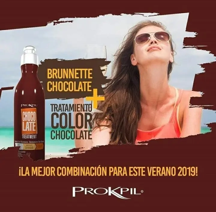 TRATAMIENTO PROKPIL COLOR CHOCOLATE 300ML - 2