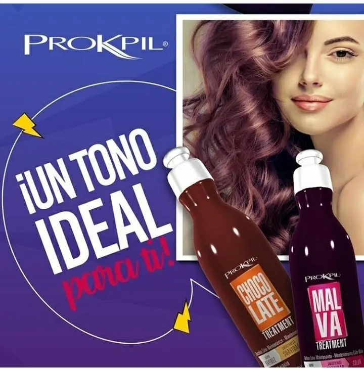 TRATAMIENTO PROKPIL COLOR CHOCOLATE 300ML - 3