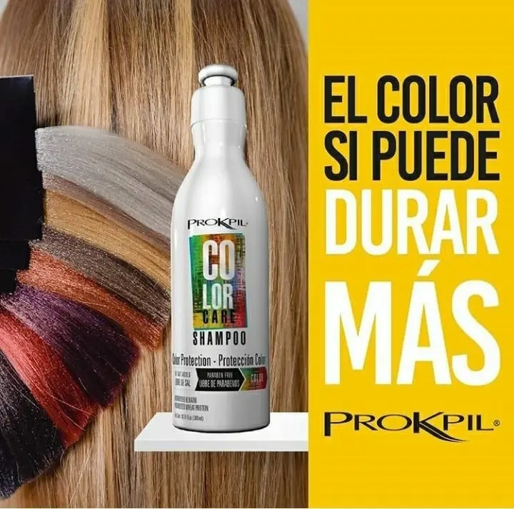 TRATAMIENTO PROKPIL COLOR CHOCOLATE 300ML - 4