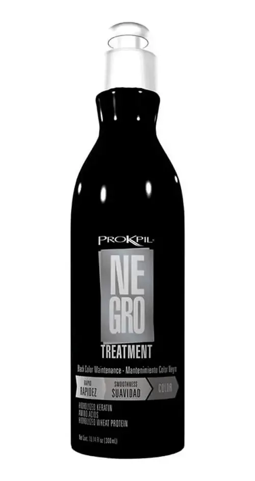TRATAMIENTO MATIZADOR PROKPIL NEGRO DE 300 ML - 1