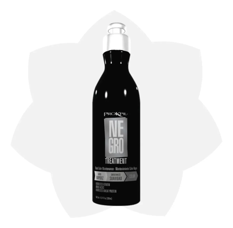 TRATAMIENTO MATIZADOR PROKPIL NEGRO DE 300 ML - 2