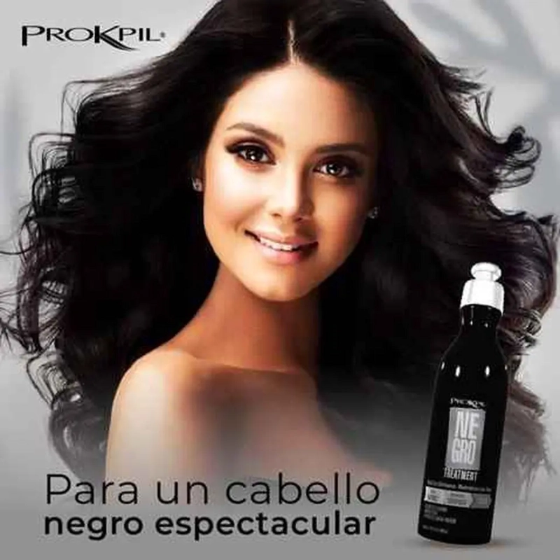 TRATAMIENTO MATIZADOR PROKPIL NEGRO DE 300 ML - 3