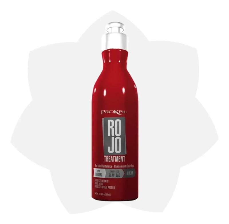 TRATAMIENTO MATIZADOR PROKPIL ROJO INTENSIFICADOR DE 300 ML - 2