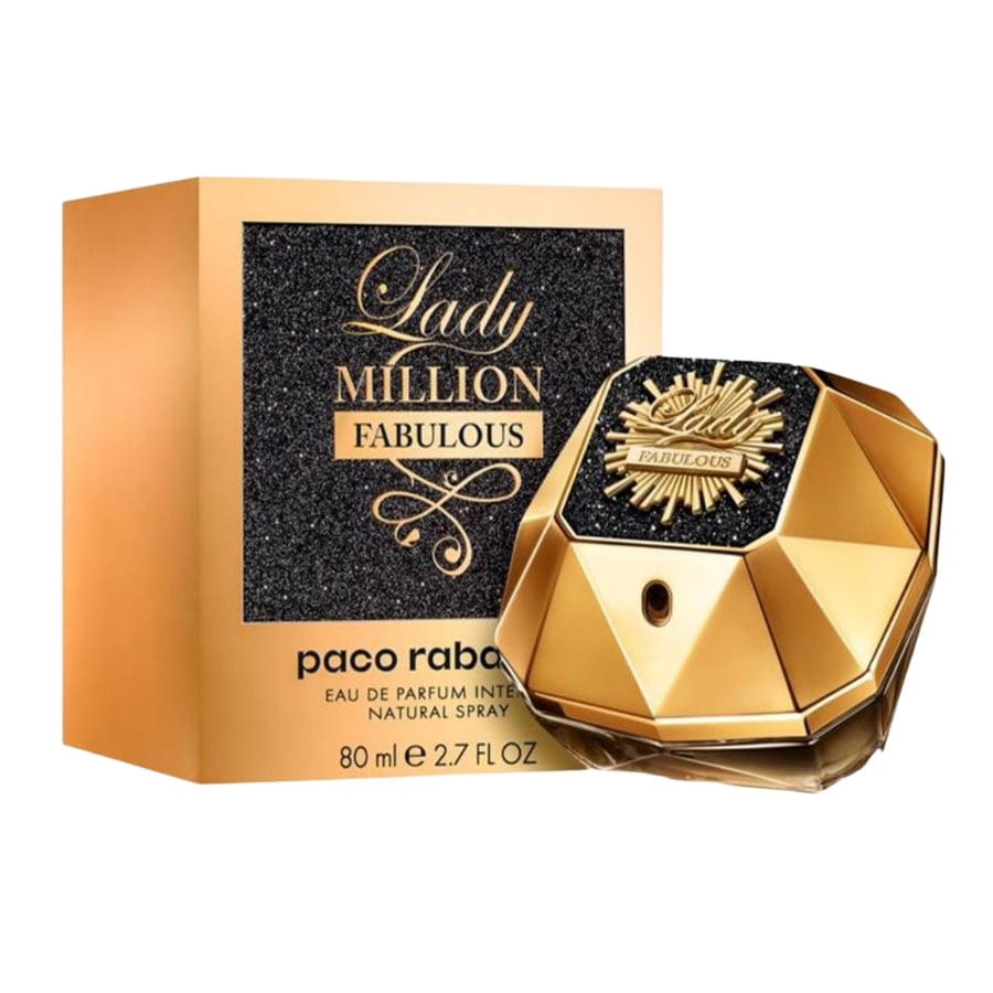 Lady Million Fabulous Perfume By Paco Rabanne for Women main image 1