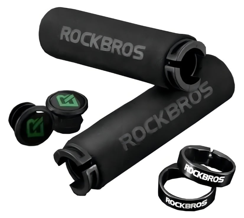 PUÑOS GRIPS CICLISMO ROCKBROS - 3
