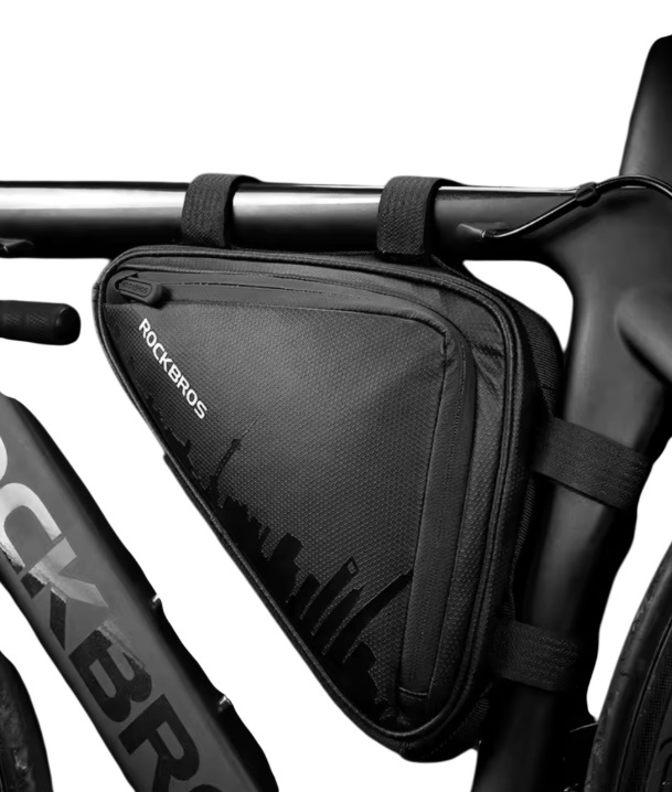 BOLSO BICICLETA TRIANGULAR ROCKBROS - 1