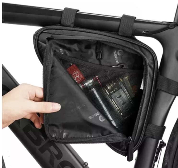 BOLSO BICICLETA TRIANGULAR ROCKBROS - 4