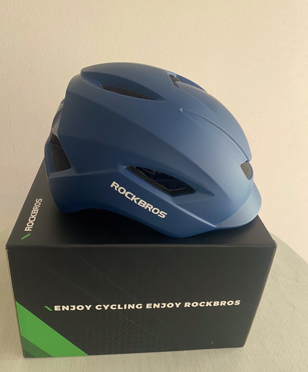 CASCO DE BICICLETA ROCKBROS - 4