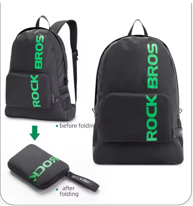 MOCHILA PLEGABLE ROCKBROS - 2
