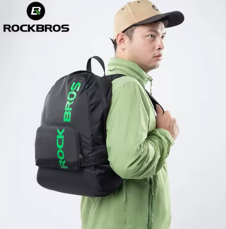 MOCHILA PLEGABLE ROCKBROS - 4