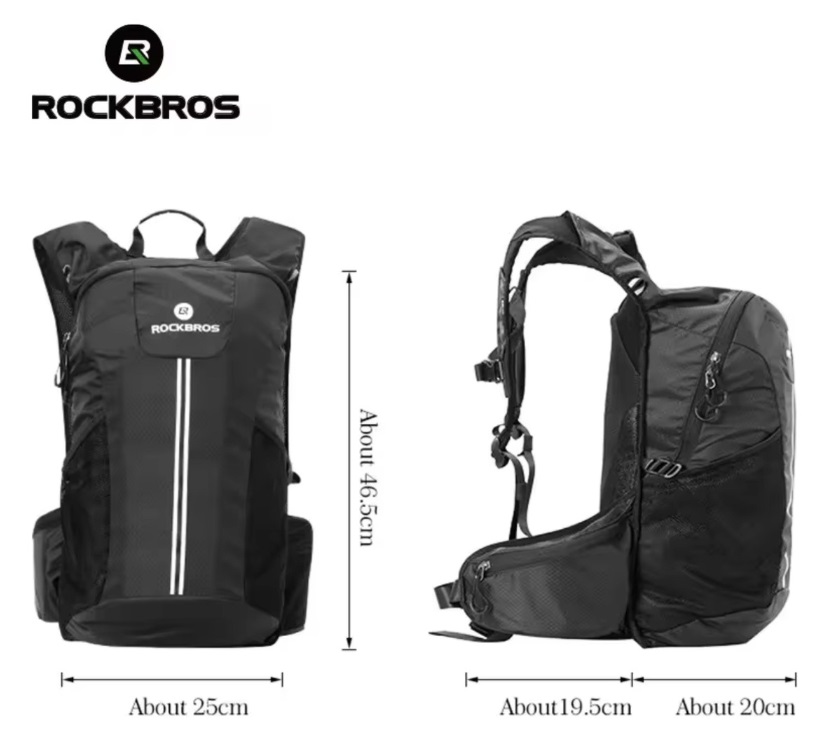 MOCHILA DEPORTIVA OUTDOOR - 2