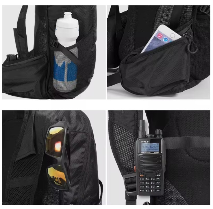 MOCHILA DEPORTIVA OUTDOOR - 5