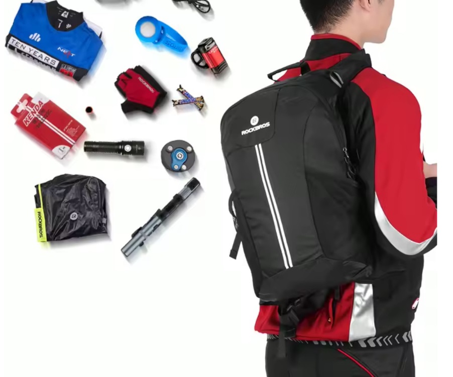 MOCHILA DEPORTIVA OUTDOOR - 6