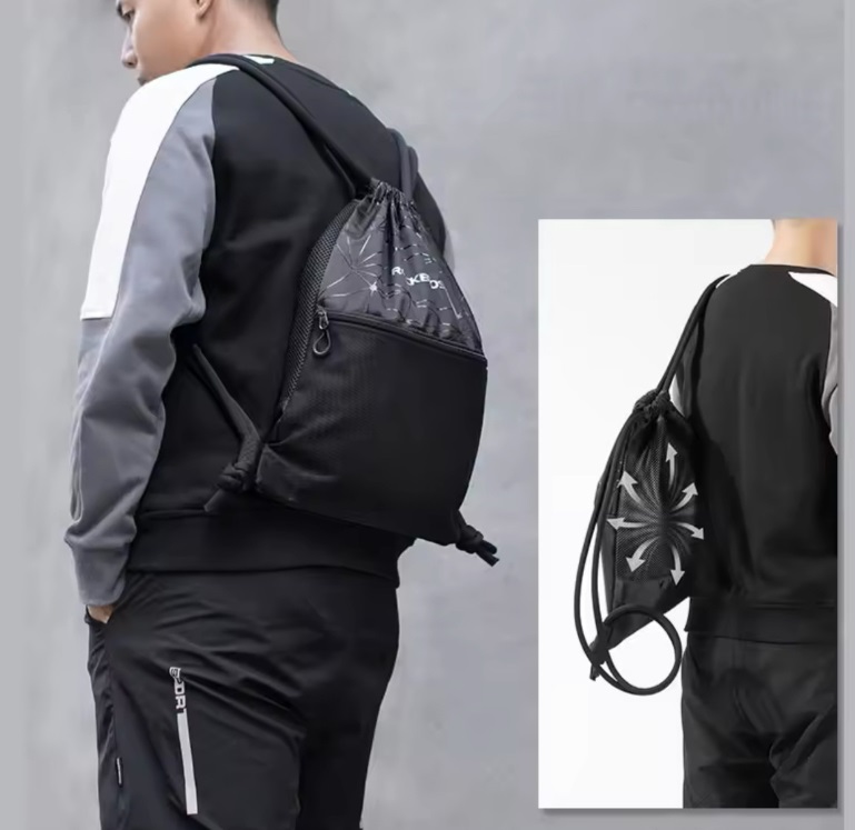 MOCHILA TIPO MORRAL ROCKBROS - 2