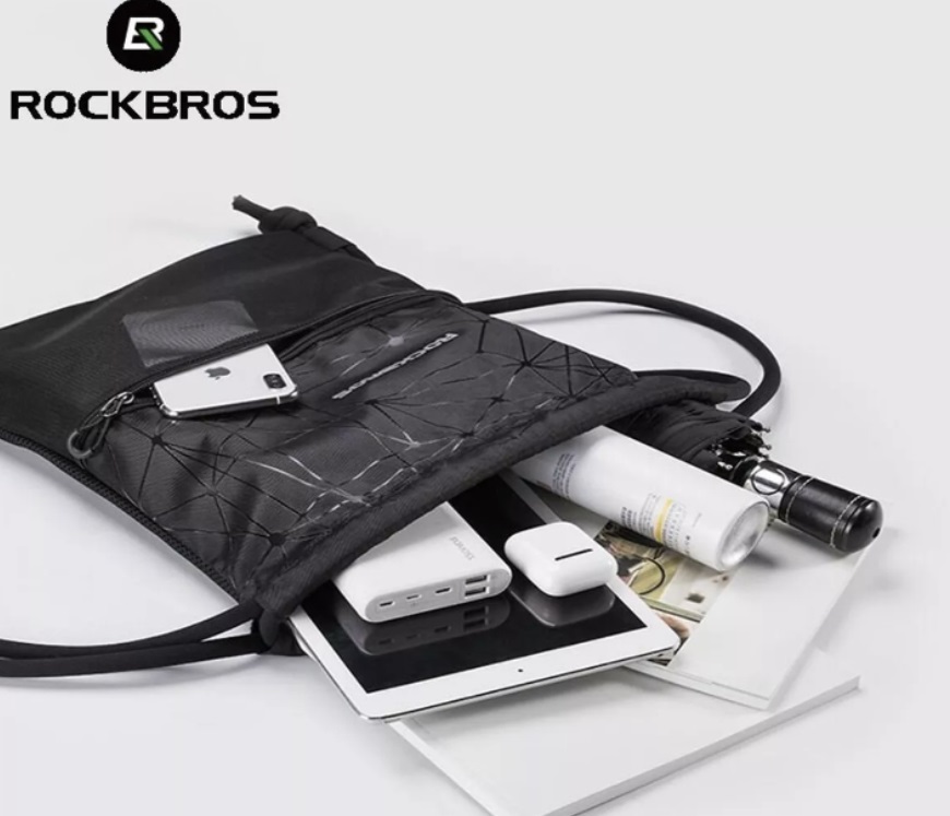 MOCHILA TIPO MORRAL ROCKBROS - 3