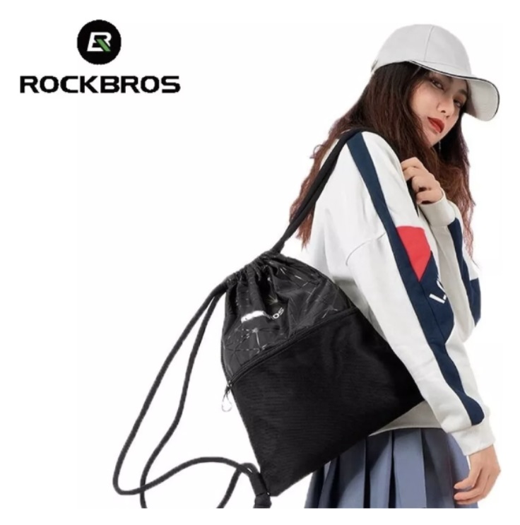 MOCHILA TIPO MORRAL ROCKBROS - 4