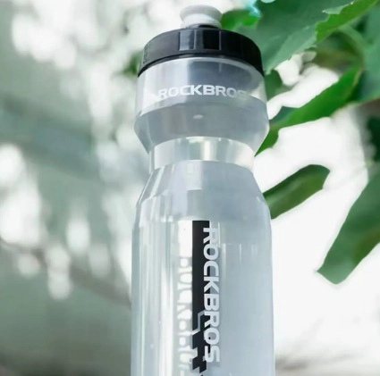 BOTELLA AGUA ROCKBROS - GRIS - 2