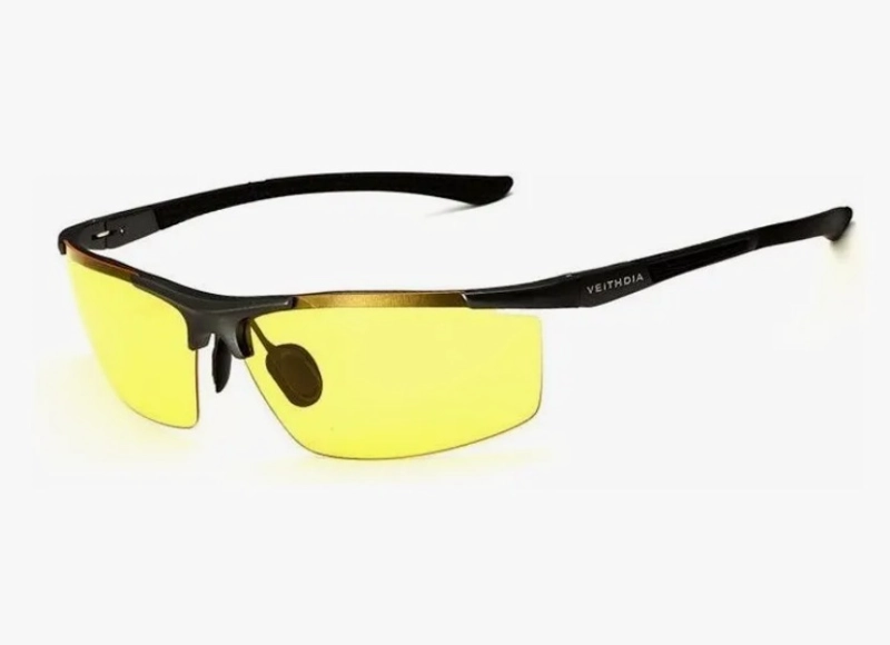 ANTEOJOS DE SOL VEITHDIA 6588 - AMARILLO - 1