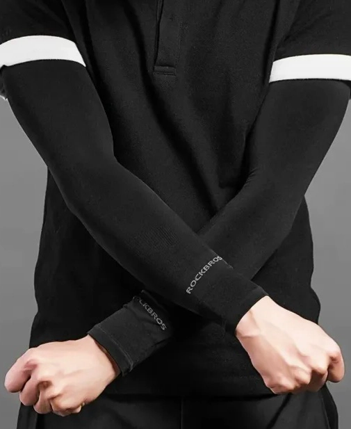 MANGAS DEPORTIVAS - NEGRO - 2