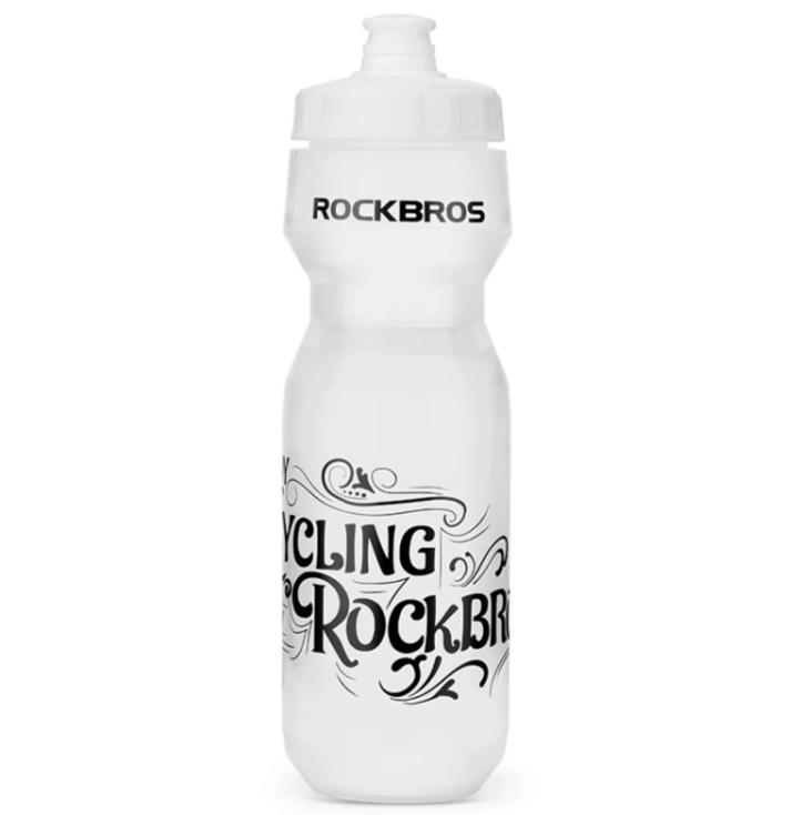 KID PORTA CARAMAGIOLA + BOTELLA ROCKBROS - BLANCO/NEGRO - 2