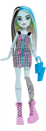 MUÑECA MONSTER HIGH FRANKIE STEIN - 1