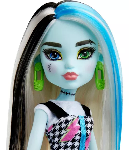 MUÑECA MONSTER HIGH FRANKIE STEIN - 2