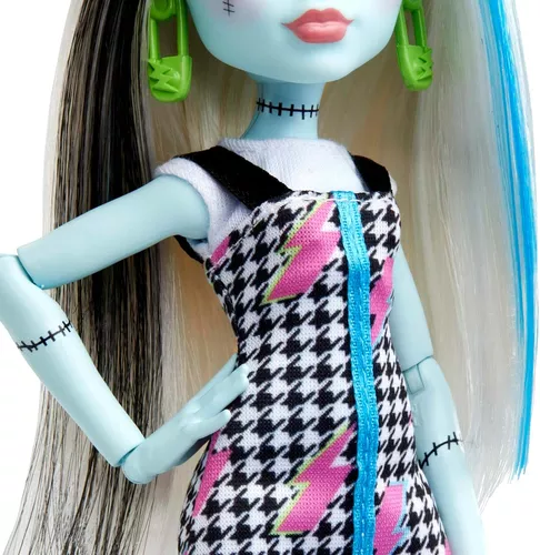 MUÑECA MONSTER HIGH FRANKIE STEIN - 3