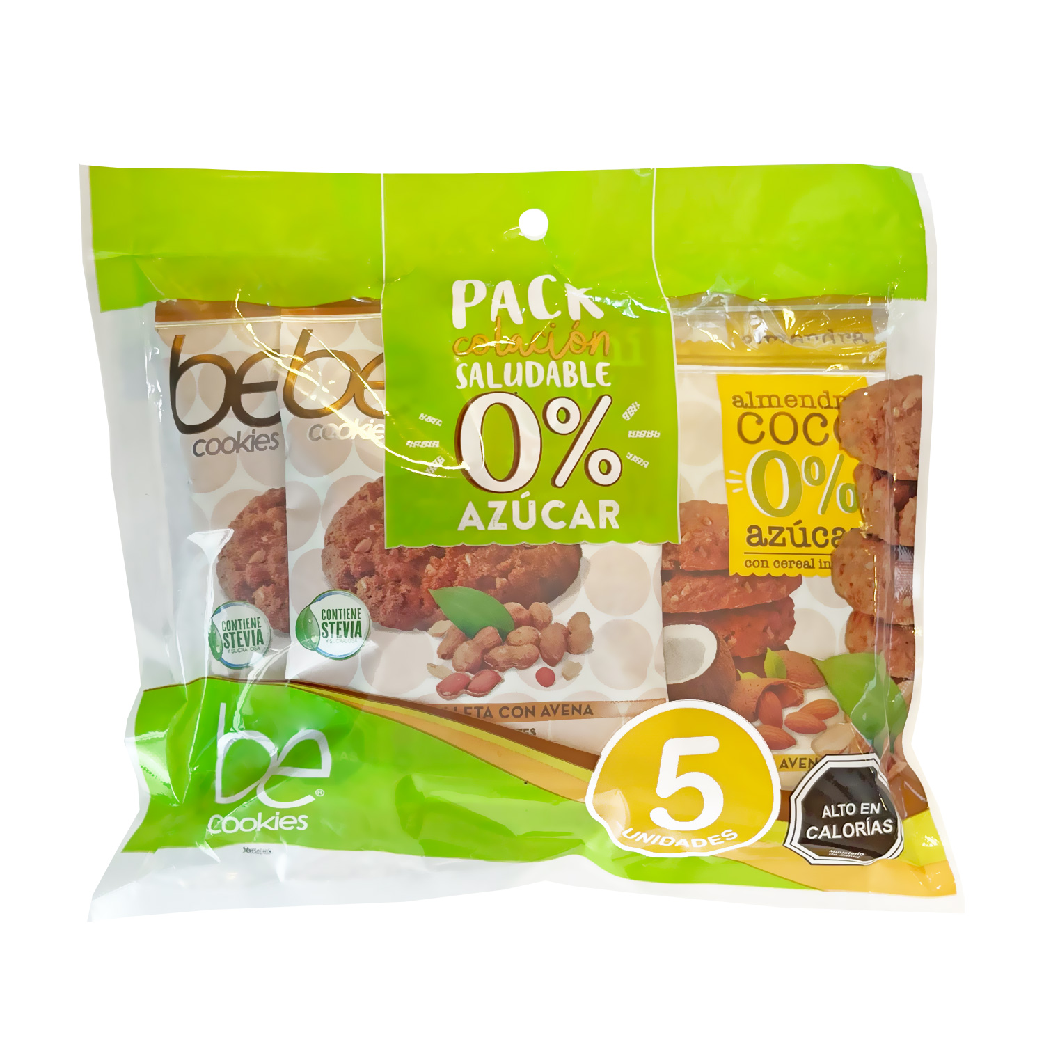 CAJA PACK COLACION 0% AZUCAR 40 GRS - 1