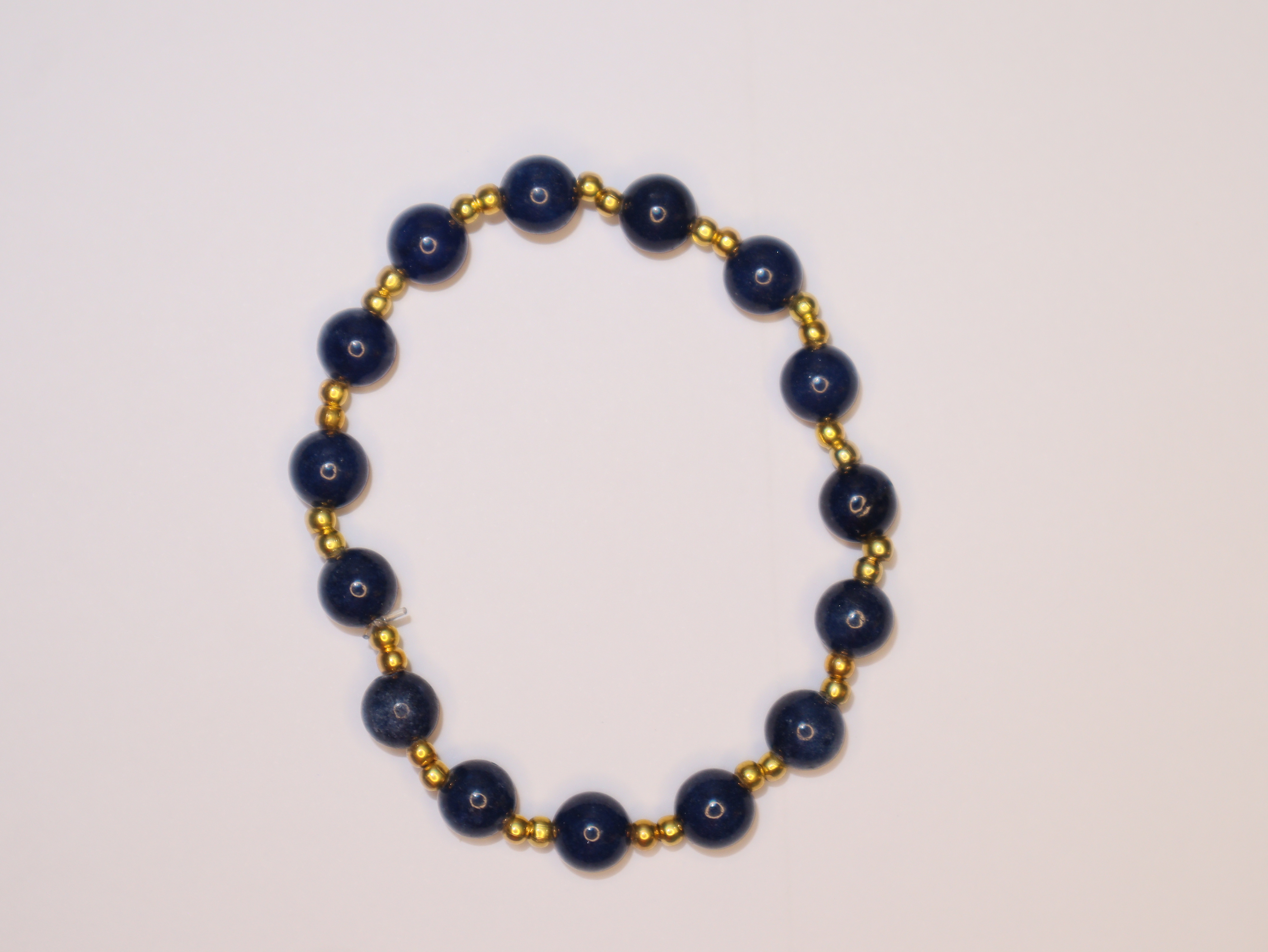 PULSERA CON SHUNGITA GENUINA DE KARELIA RUSIA - 1