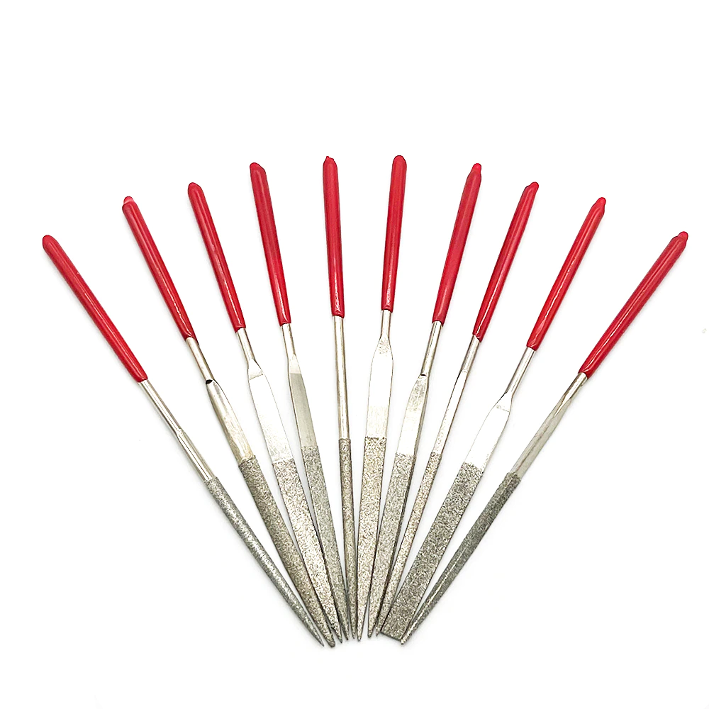 LIMAS DIAMANTADAS PARA JOYERIA - 1