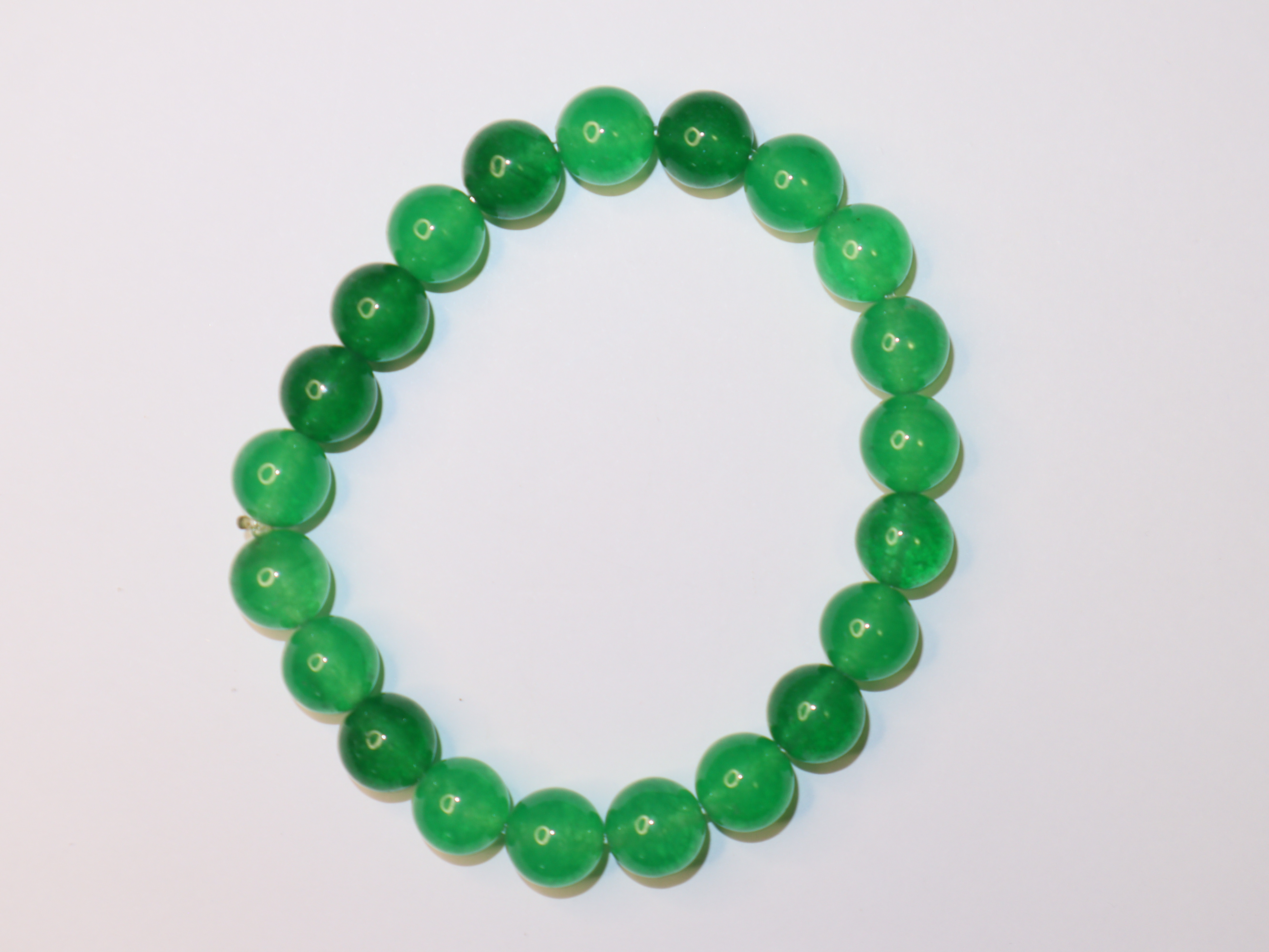 PULSERA DE JADE  GENUINO - 1