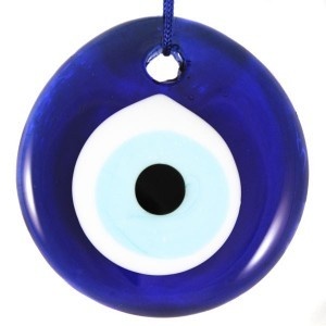 COLGANTE DE PARED OJO TURCO PROTECCION DE LA CASA - 1