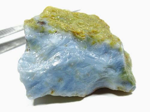 OPALO AZUL EN BRUTO AUSTRALIANO 179 CT - 1