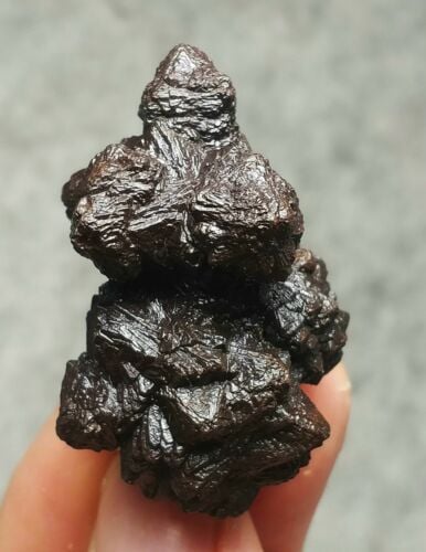 PIEDRA LIMONITA O PIEDRA DEL PROFETA 58 GRAMOS - 1