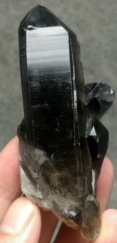 PIEDRA DE CUARZO PUNTA 100 G - 1