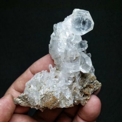 CUARZO CRISTAL FADEN ESPECIMENS - 1