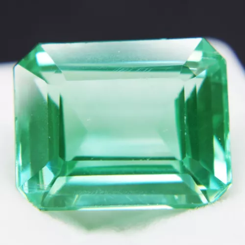 PIEDRA DE TOPACIO VERDE IDEAL PARA ENGARCE DE JOYAS