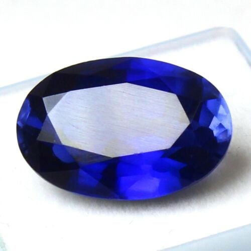ZAFIRO NATURAL 12,80 CT 16X12,50X7,55 MM - 1